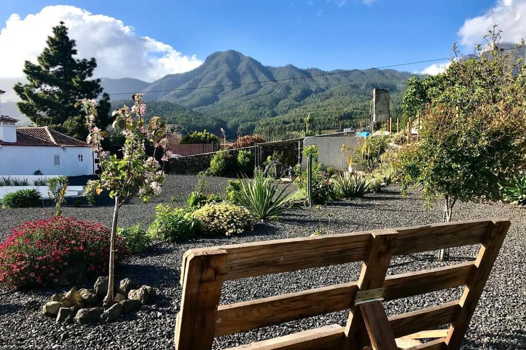 Vila Casita La Rosa El Paso Exteriér fotografie