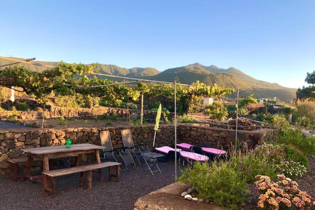 Vila Casita La Rosa El Paso Exteriér fotografie