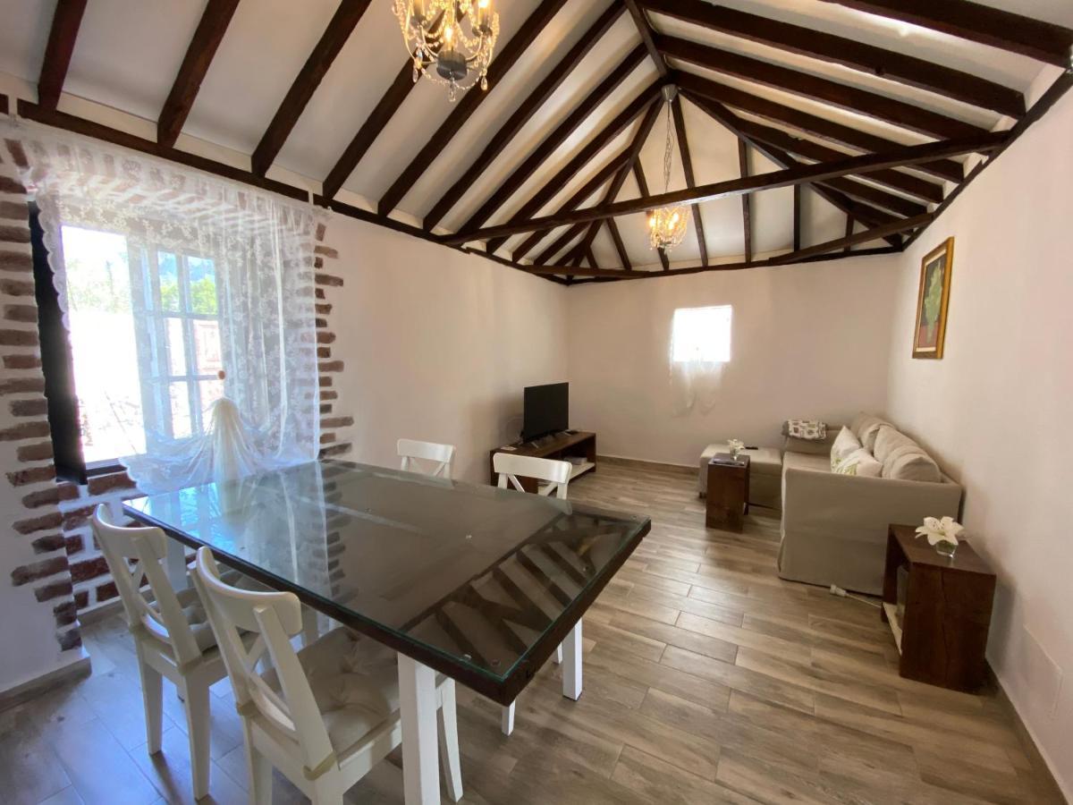 Vila Casita La Rosa El Paso Exteriér fotografie