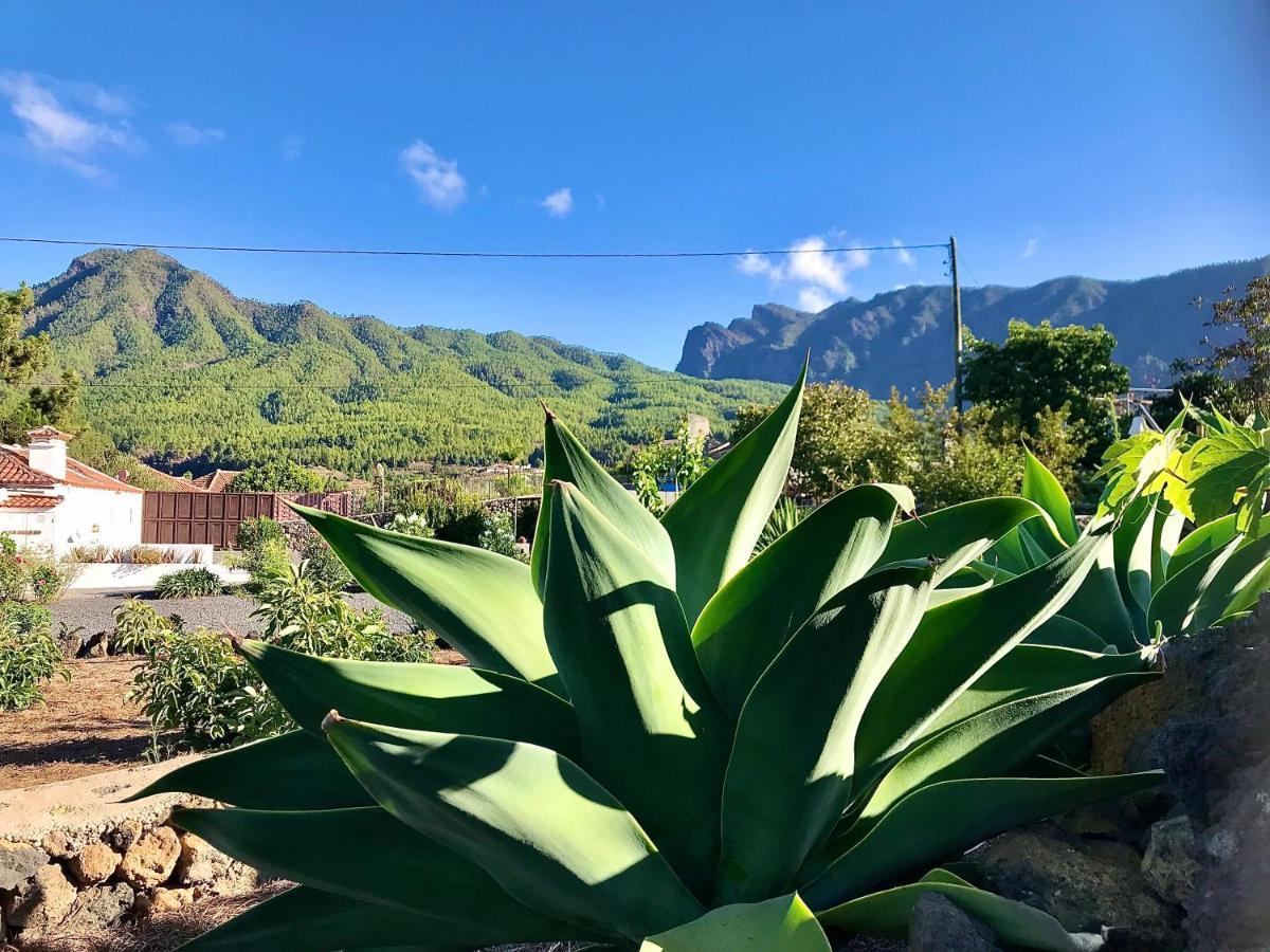 Vila Casita La Rosa El Paso Exteriér fotografie