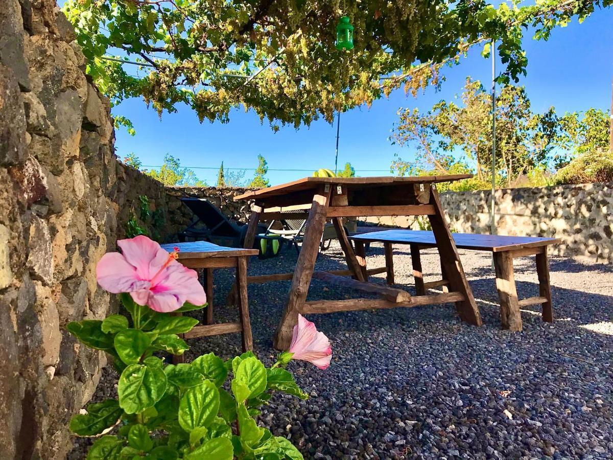 Vila Casita La Rosa El Paso Exteriér fotografie