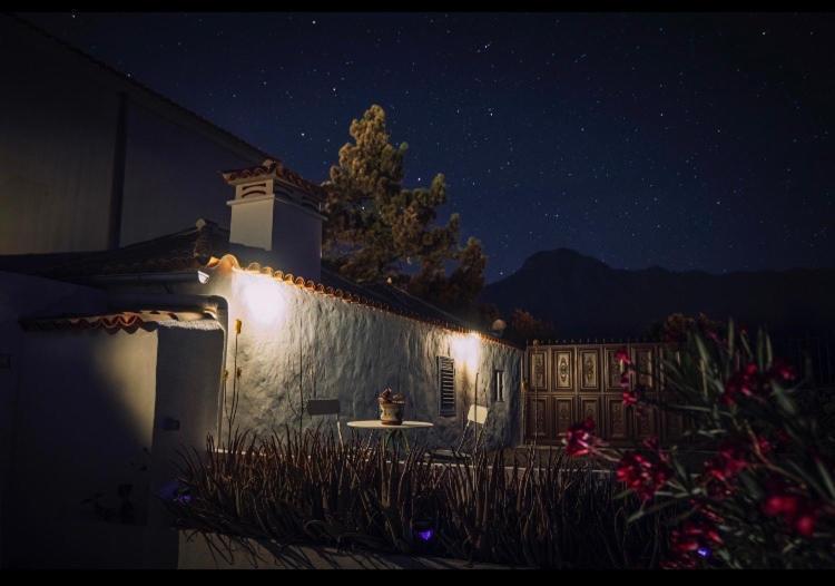 Vila Casita La Rosa El Paso Exteriér fotografie