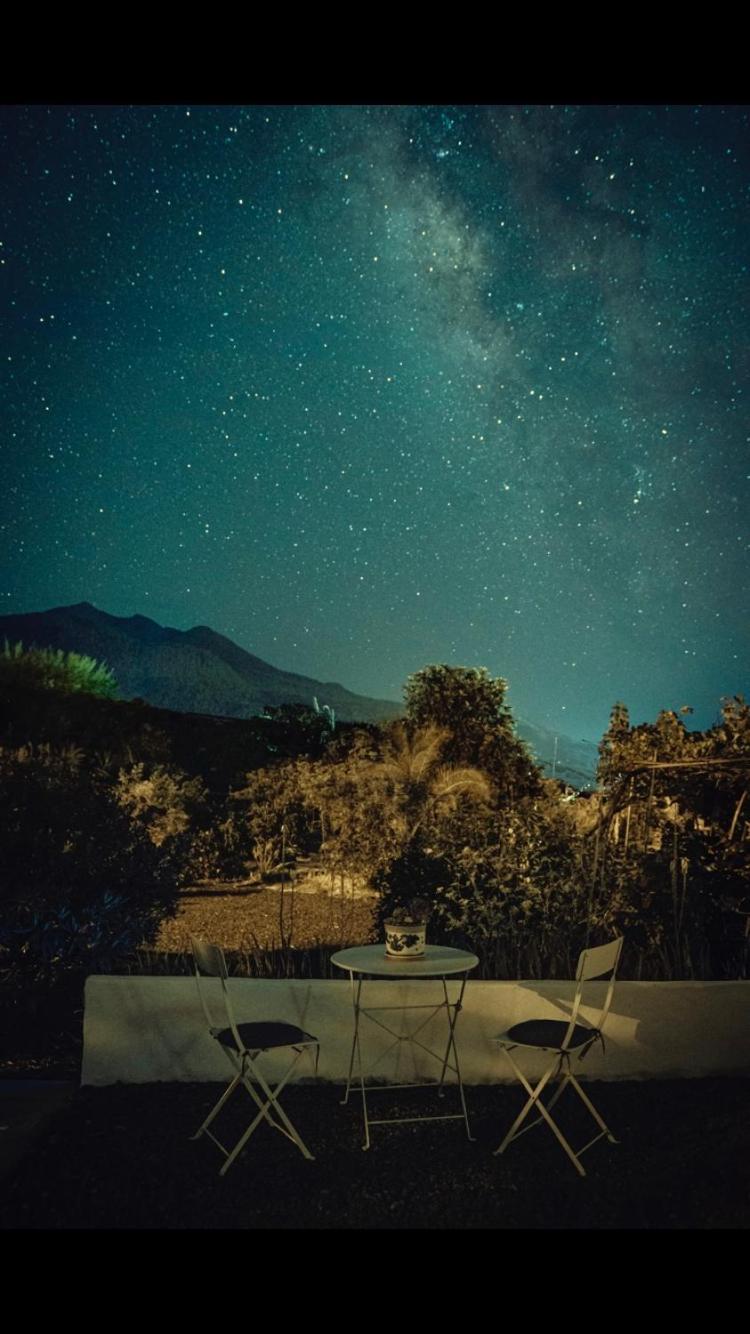 Vila Casita La Rosa El Paso Exteriér fotografie